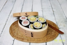 피크닉도시락 간단하게 만들어요~ 달걀말이김밥 & 소세지김밥