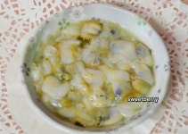 바지락죽