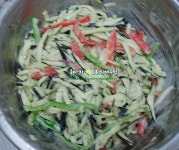 맛도 영양도 가지가지! 여름제철요리/가지채전