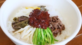 비빔밥 만들기 | 한식조리기능사 실기동영상