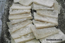 명절 음식 만들기, 우리 집 모둠 전