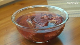 소갈비탕으로 속이 든든! 힘이 팔팔!