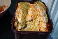 김장김치 어렵지 않아요.
