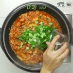 ★부대짜글이, 부대찌개보다 더 진한 맛- 중독성 강한 짜글이