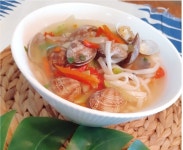 맛있는 바지락 칼국수 끓이기