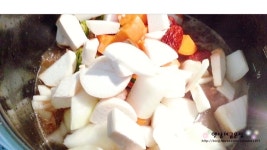 소갈비찜 만들기