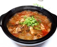 옛날 김치찌개