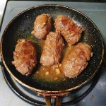동글동글 귀엽고 맛있는 고기말이 주먹밥 만들기