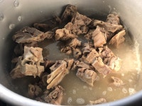 그냥 쉽게 따라하는 감자탕말고 고급 맛집 감자탕 레시피 쏩니다~~