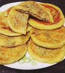 씨앗 호떡 집에서 즐기세요