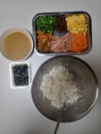 김밥이 먹고 싶을때, 간편한 LA김밥 만들기