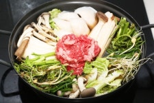 저녁메뉴추천, 봄나물요리의 끝판왕! 봄나물 샤브샤브 만들기