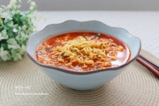 골목식당 거제 미역라면(돌미역라면)만들기(w)다이아몬드 더 시그니처 편수냄비