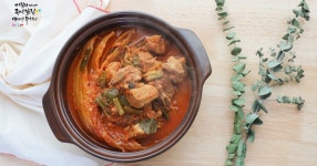 돼지김치찜