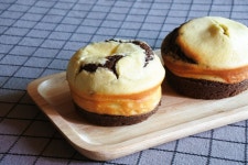 크림치즈 브라우니｜효썸