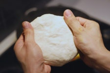 언제먹어도 맛있는 별미 김치수제비 만드는법