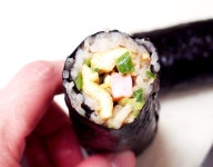 #수미네반찬 #수미네반찬이상민김밥 #유부김밥만들기 #새우김밥만들기 #새우가 들어간 김밥과 무말랭이김밥의 조화!!