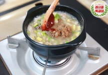 [레시피특공대] 건강하고 맛있는 한끼 식사 강된장 열무 비빔밥 만드는 법
