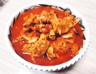 돼지고기 김치찜 만드는법 :: 묵은지로 맛있게 저녁메뉴 완성!