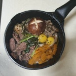 [암예방레시피] 저염저염한 쇠고기 야채 전골식 찜 