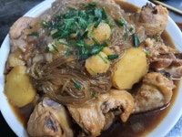 [마트소스활용] 파는것보다 맛있는 안동찜닭 !!