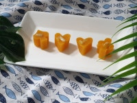 ☆겨울간식 귤양갱이