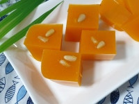 ☆겨울간식 귤양갱이