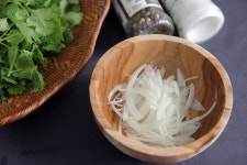 고수 요리 / 고수 샐러드