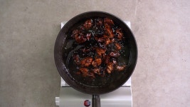 춘장닭볶음 l 달달한 짜장맛의 닭볶음요리 ★