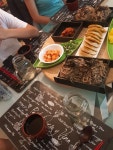 더워도 추워도 맛있는 소바 Tip: 쯔유만들기동그랗고 이쁘게 담음 좋긴... 더싸고 구하기도 쉬워요)) 마른표고.미림.물혼다시(일본제품)을 넣고... 