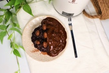 초콜렛 가득한 백설기들 만들어봤어요~~~간편하게 만들었는데 맛도 좋네요 ㅎㅎ 