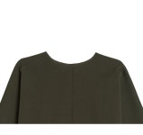 레드옴므  러프 커팅 티셔츠