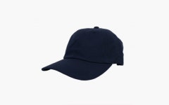 레드옴므  Yupoong/유풍 Low Profile Cotton Twill Cap Navy