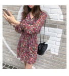 수지 플라워 원피스 - 사는 게 즐겁다! 롯데닷컴