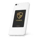 [브이쉴드 패치 휴대용 스티커 1매 (골드) 살균 제균 V-SHIELD]