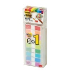 [[3M] 포스트-잇 플래그 오피스팩 683-9KN(9+1)]