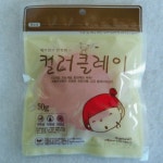 [[클레이] 칼라클레이 50g 빨강_50-6]