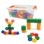 [나비북스 창의블록시리즈 탱글리]