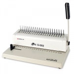 [[현대오피스] 플라스틱링제본기_mini CS-1002+사은품증정]