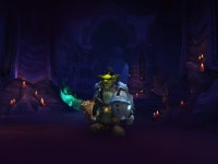 환주 - 캐릭터 환주 - 캐릭터 - WoW