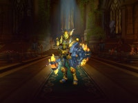 빛신성 - 캐릭터 빛신성 - 캐릭터 - WoW