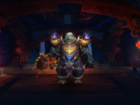 차오팡팡 - 캐릭터 차오팡팡 - 캐릭터 - WoW