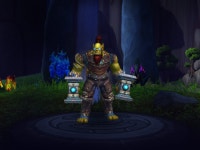 합정로랜드 - 캐릭터 합정로랜드 - 캐릭터 - WoW