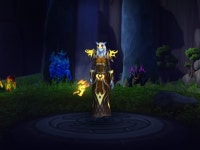 제제베스 - 캐릭터 제제베스 - 캐릭터 - WoW