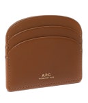 APC 아페쎄 ２３SS DemiLune Cardholder PXAWV F６３２７ CAQ 데미 루네 카드 홀더 - 리본즈(REEBONZ)