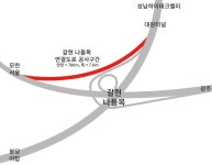 성남하이테크밸리~모란·서울방면 도로 신설- 헤럴드경제 성남하이테크밸리~모란·서울방면 도로 신설