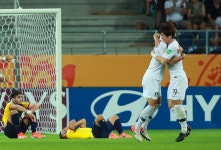 [H#story] U-20 월드컵 결승진출…‘마지막 한경기 후회없이 즐겨라’- 헤럴드경제 [H#story] U-20 월드컵 결승진출…‘마지막 한경기... 