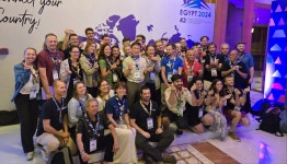 김대식 의원, 카이로 세계스카우트 총회서 스카우트 운동 강조- 헤럴드경제 김대식 의원, 카이로 세계스카우트 총회서 스카우트 운동 강조