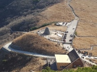 영남 알프스(간월-신불-영축산)