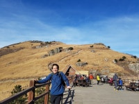 영남 알프스(간월-신불-영축산)